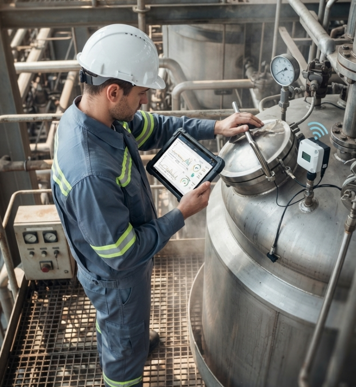 As Fases da Evolução no Controle da Manutenção Industrial 05.3 artigo imagem